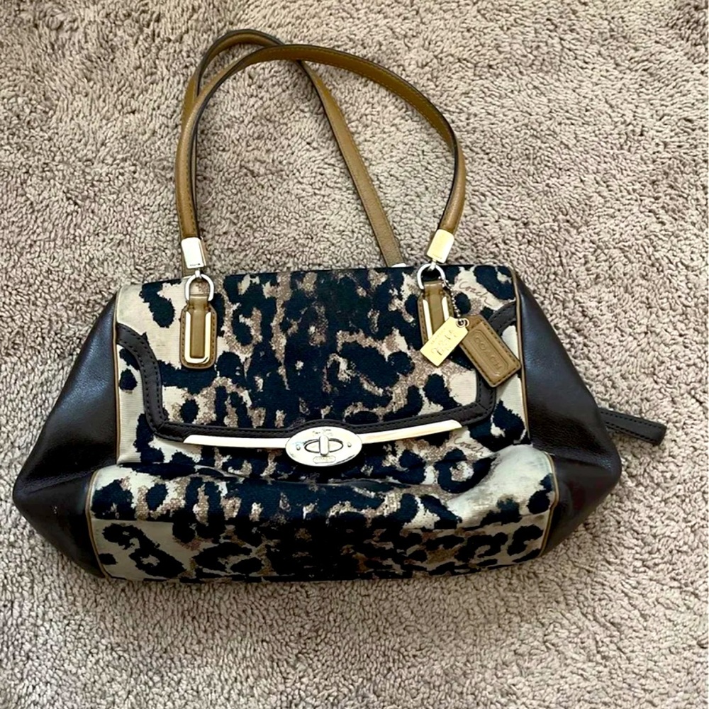 Coach handbag